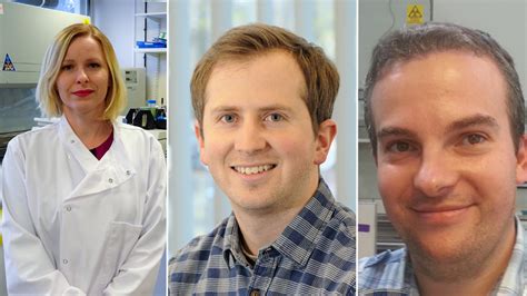 Early careers at Cancer Research UK .